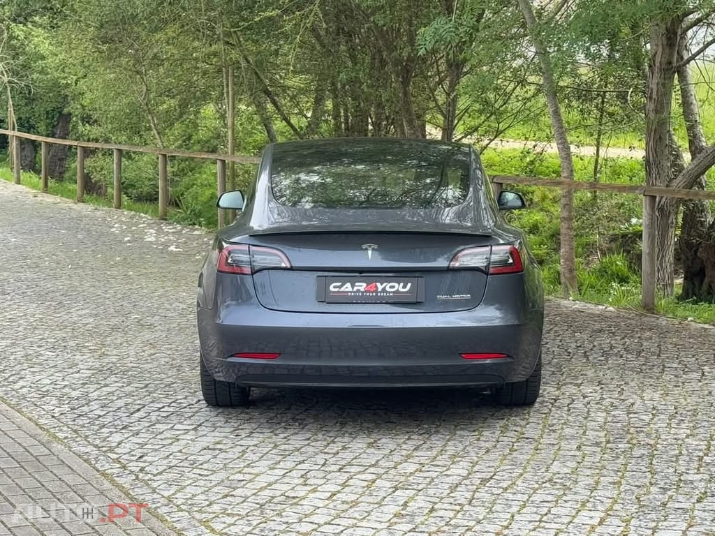 Tesla Model 3 Performance Dual Motor AWD