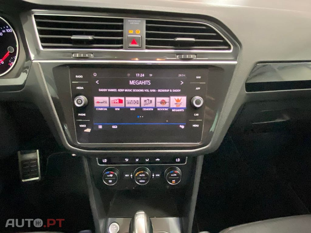 Volkswagen Tiguan 2.0 TDI SCR (BlueMotion ) Sound — fotografia 12