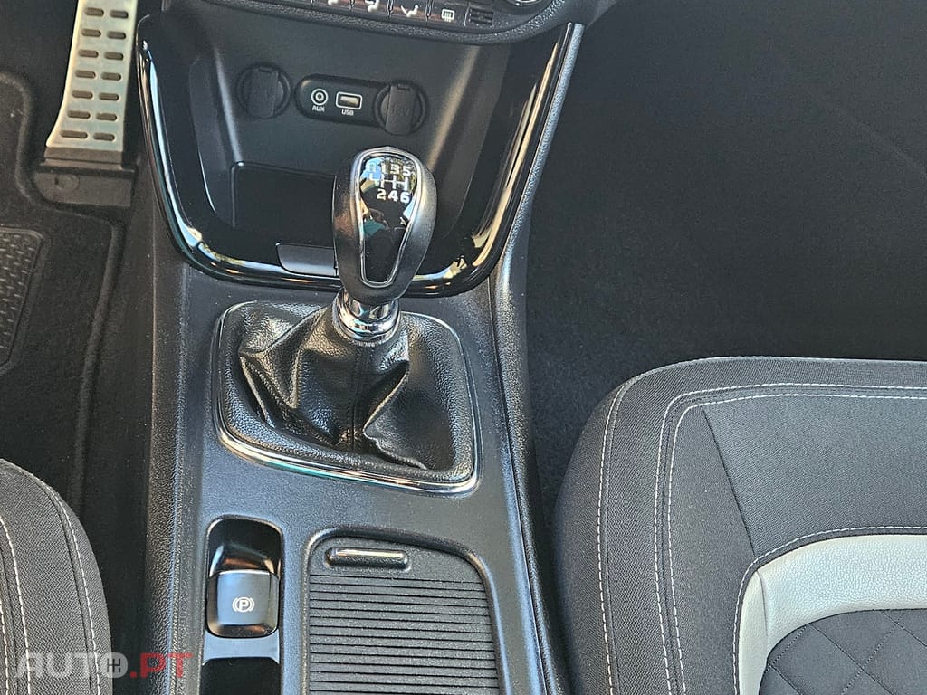Kia Ceed SW 1.6 GT Line
