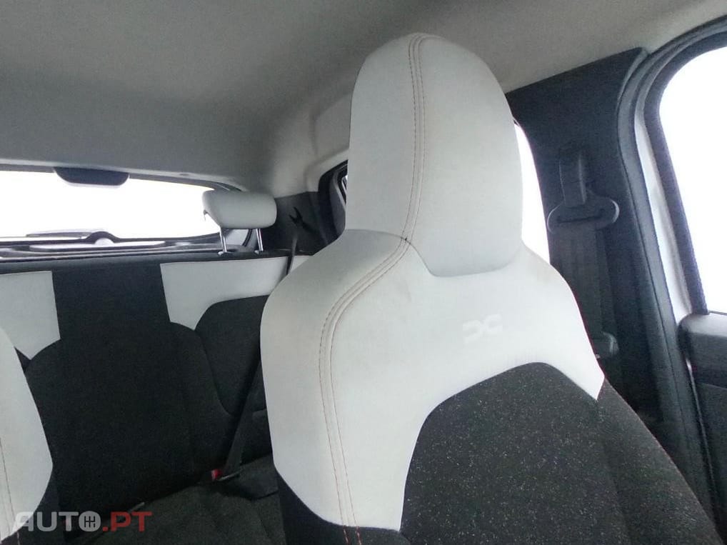 Dacia Spring Electric 45 Expression