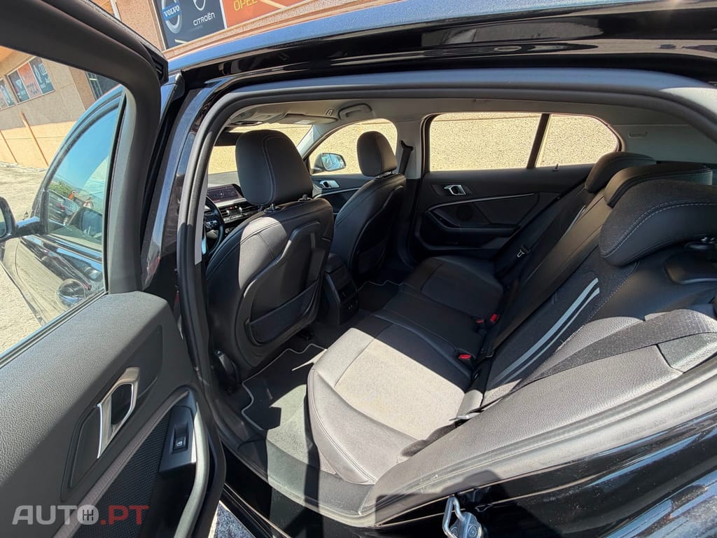 BMW 116 d Line Sport Auto