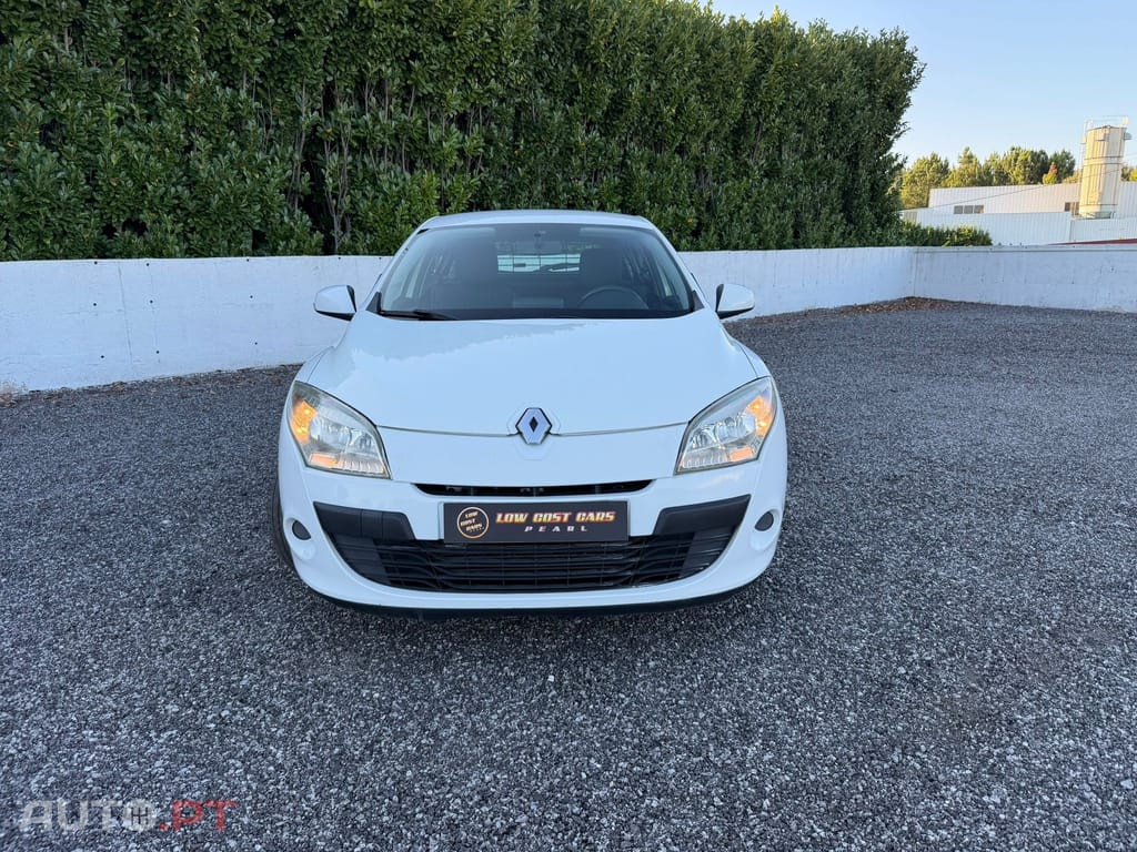 Renault Mégane 1.5 dCi Confort