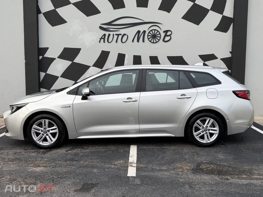 Toyota Corolla Touring Sports 1.8 Hybrid Comfort+P.Sport
