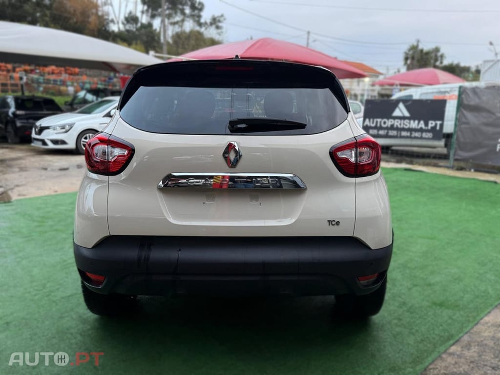 Renault Captur TCE 120 INTENS EDC