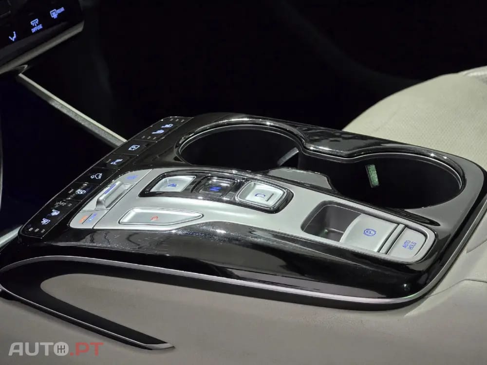 Hyundai Tucson 1.6 T-GDI PHEV Vanguard