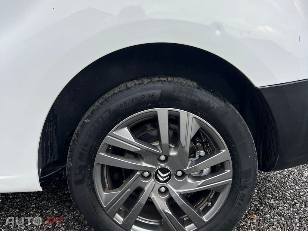 Citroen Berlingo HDI EAT8