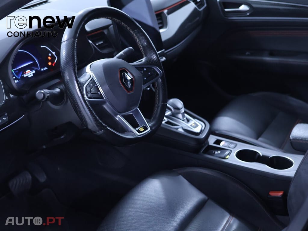 Renault Arkana RS LINE E-TECH HIBRIDO140