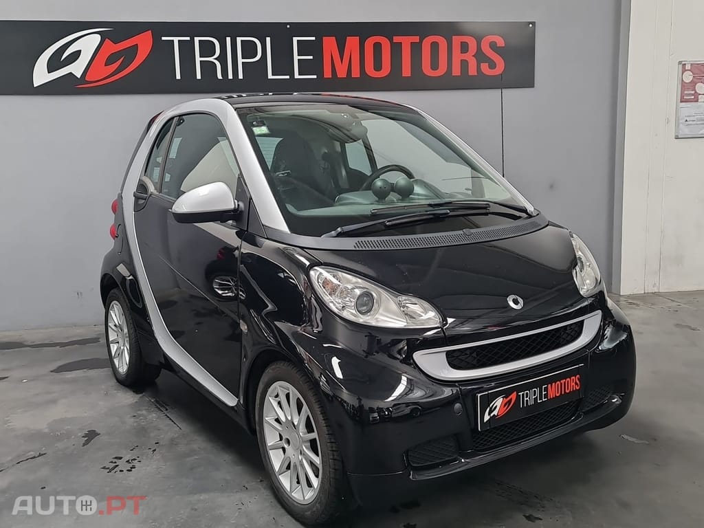 Smart ForTwo 1.0 Passion 71