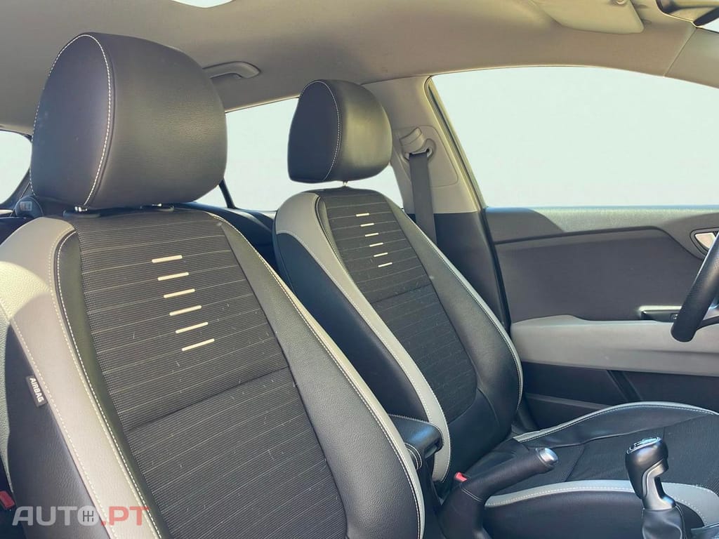 Kia Stonic 1.0 T-GDi Tech