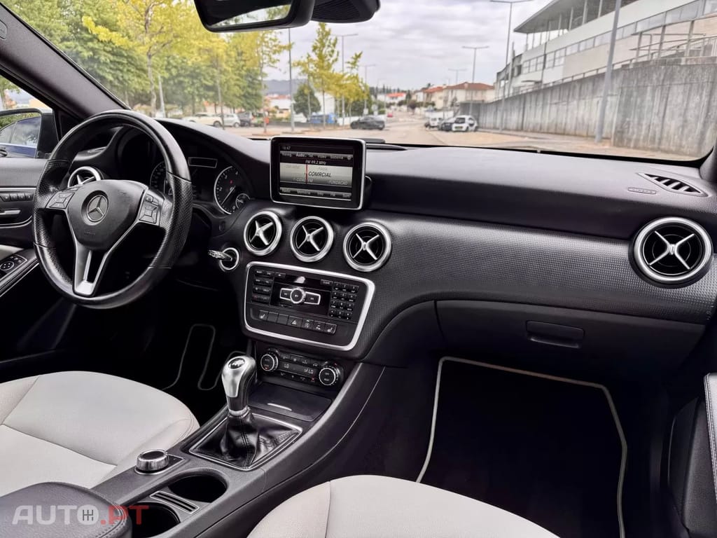 Mercedes-Benz A 180 CDi BE Edition Style