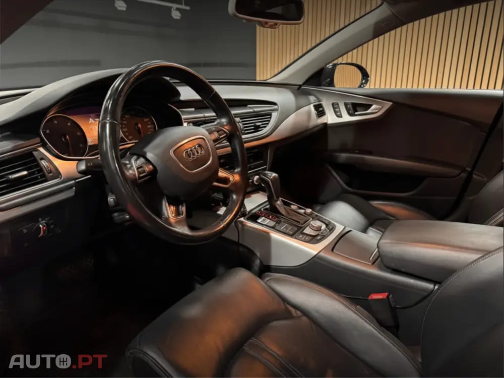 Audi A7 3.0 TDI V6 S-line S tronic