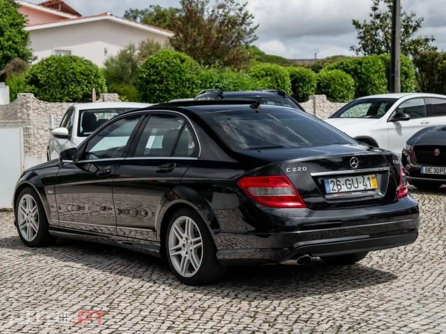 Mercedes-Benz C 220 CDI Avantgarde
