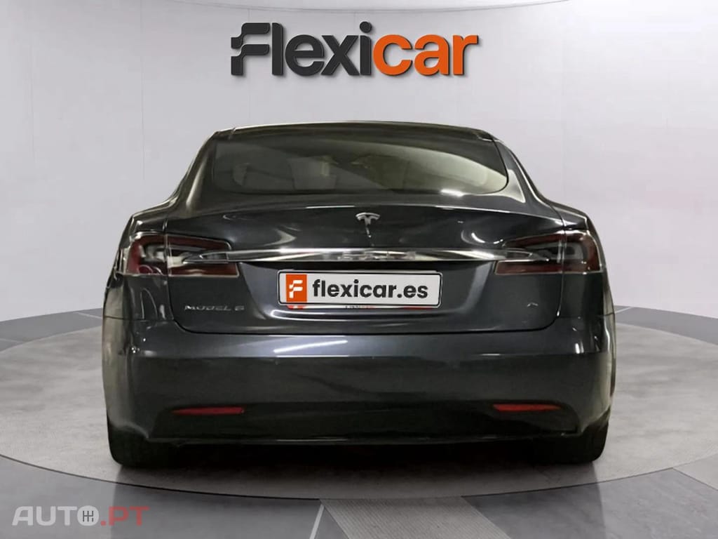 Tesla Model S 75D
