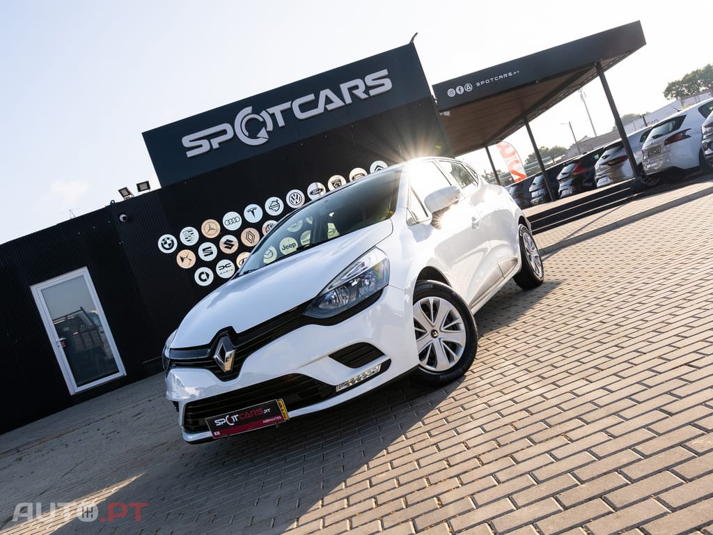 Renault Clio 1.5 dCi Zen