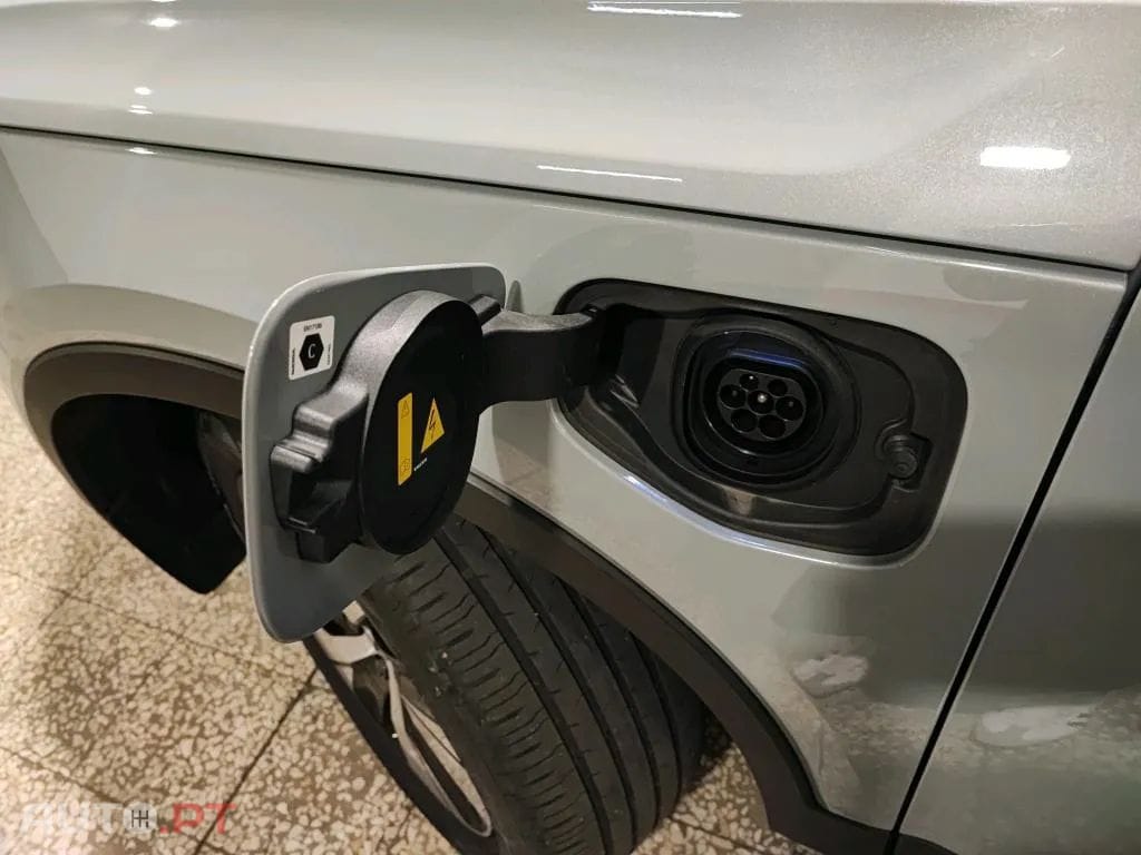 Volvo XC40 1.5 T4 PHEV Essential