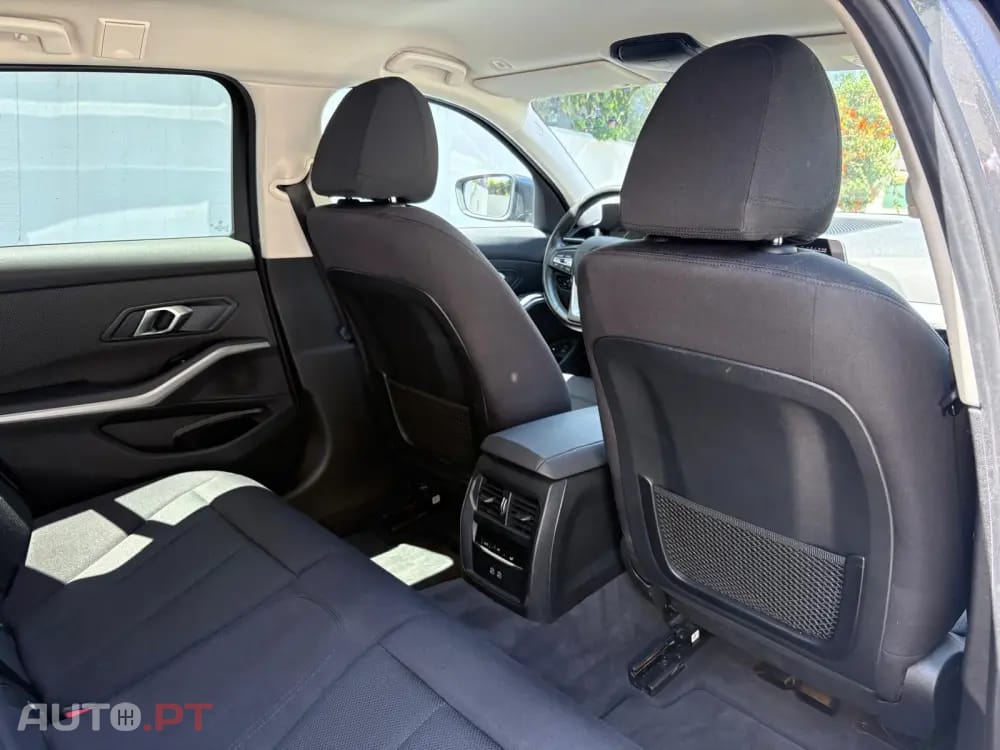 BMW 330 e Corporate Edition Auto