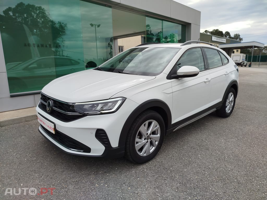 Volkswagen Taigo 1.0 TSI Life