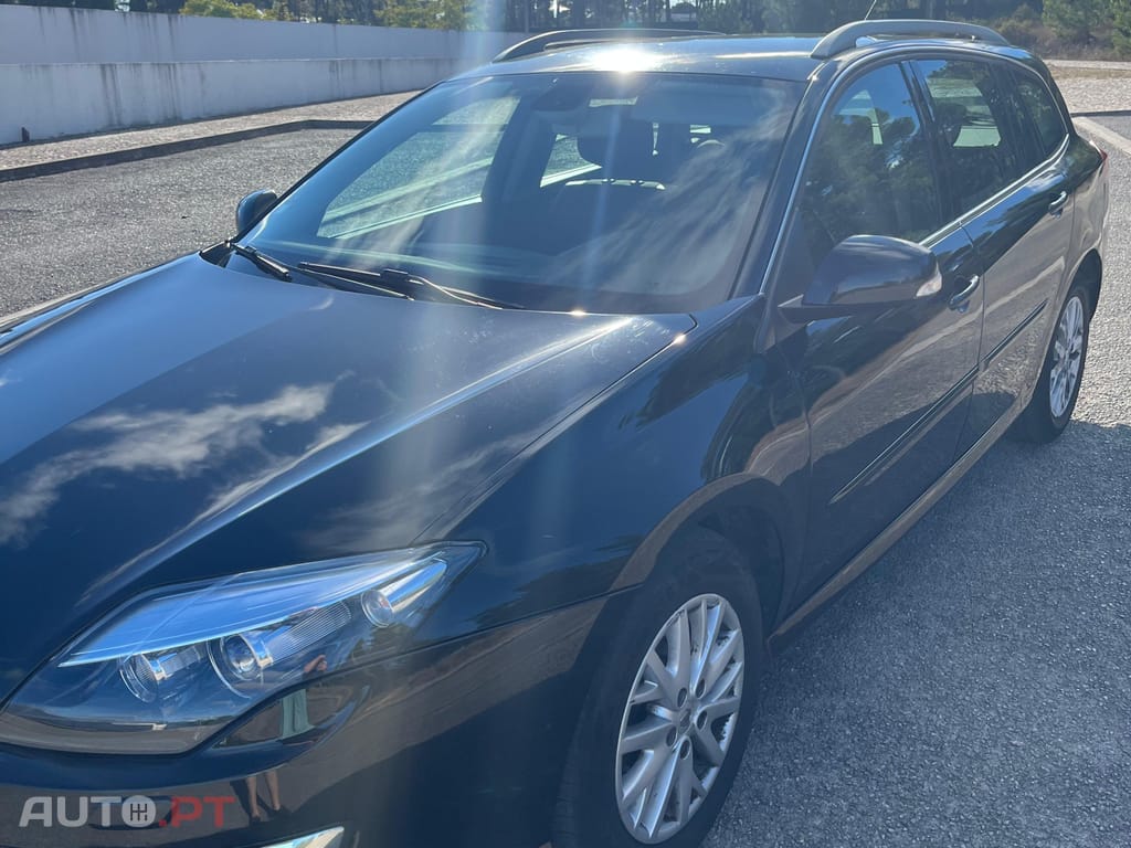 Renault Laguna Break 2.0 DCI 150 cv