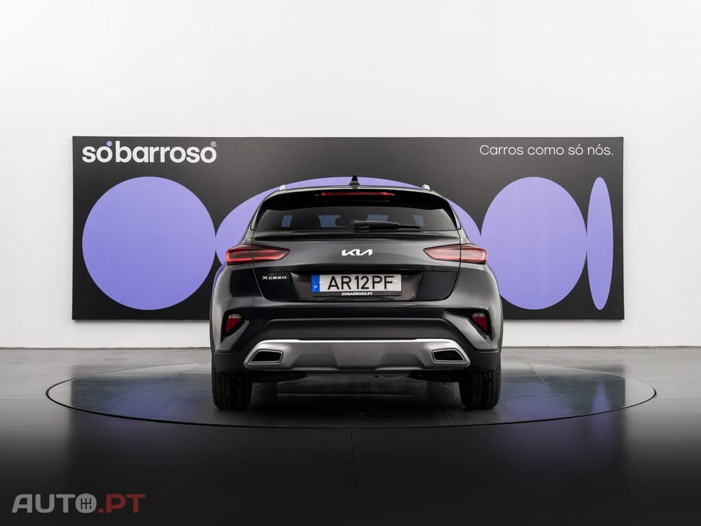 Kia Xceed 1.6 GDi PHEV Drive