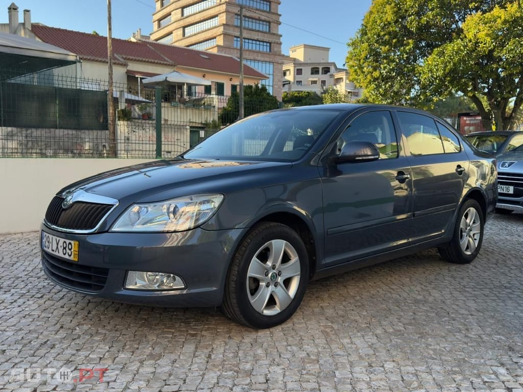Skoda Octavia 1.6 TDI Elegance
