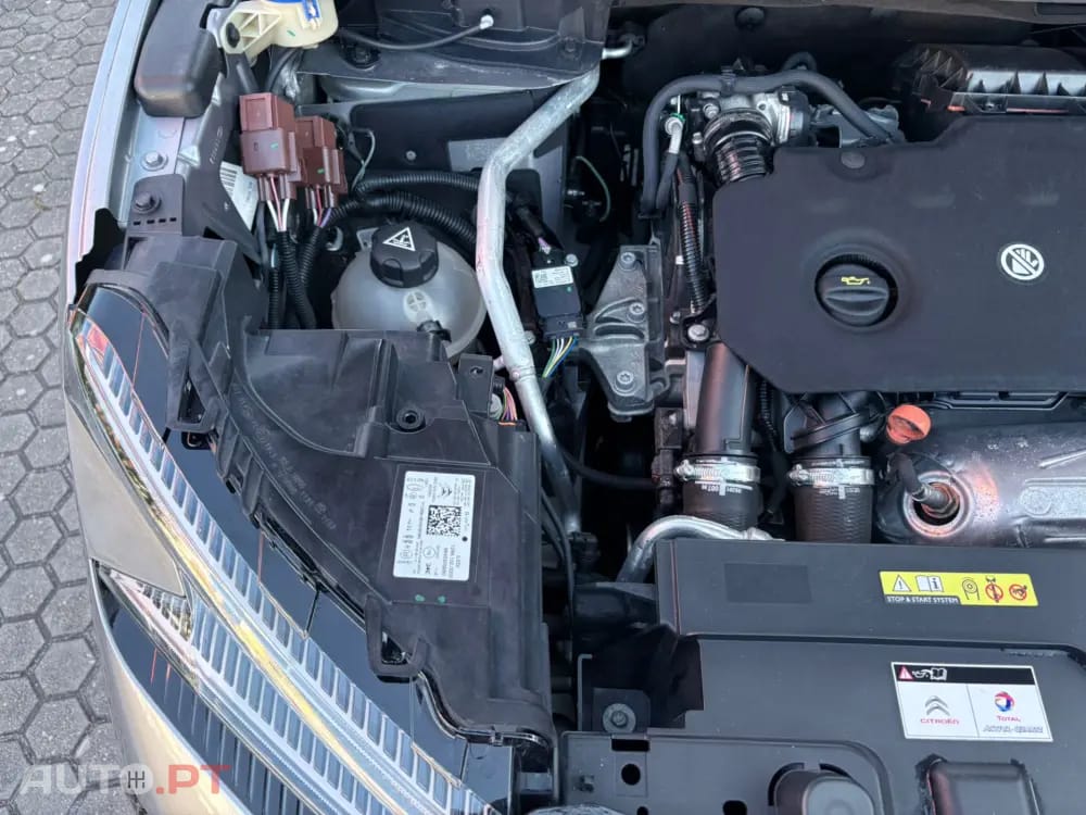 Citroen C5 Aircross 1.5 BlueHDi Shine