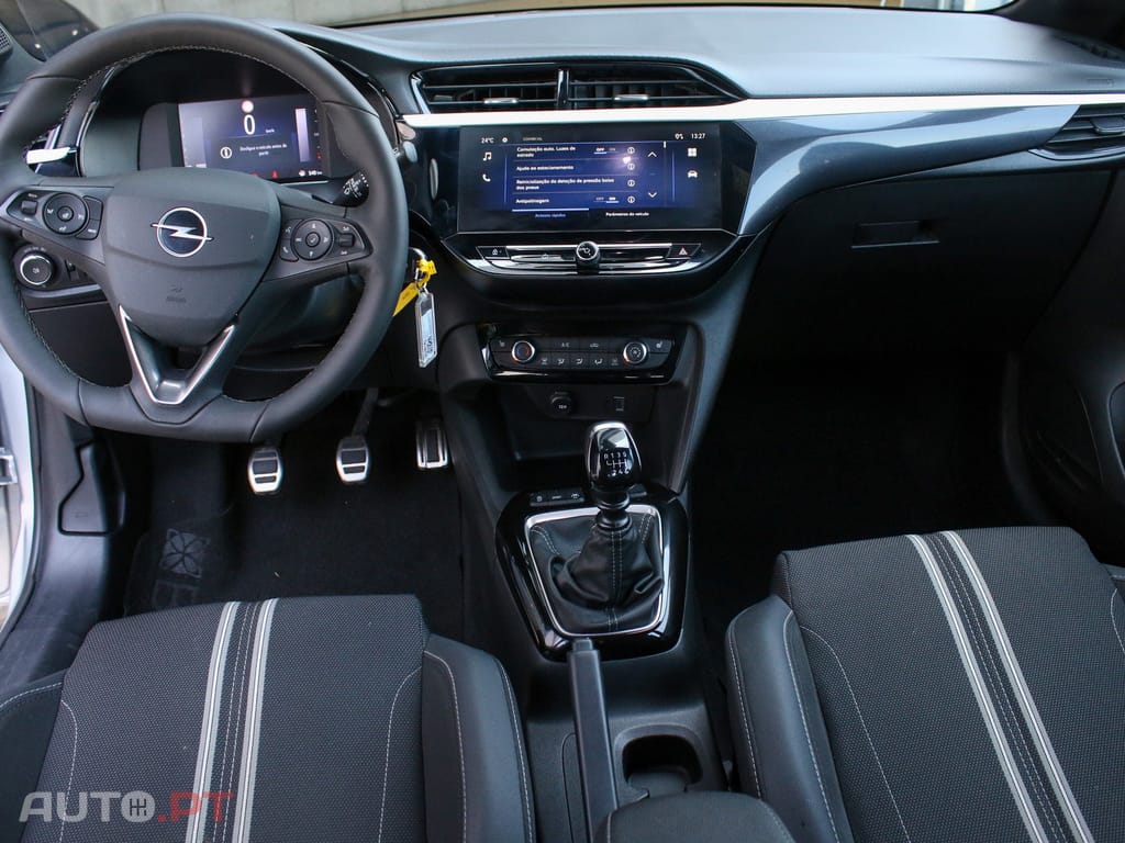 Opel Corsa 1.2 T GS