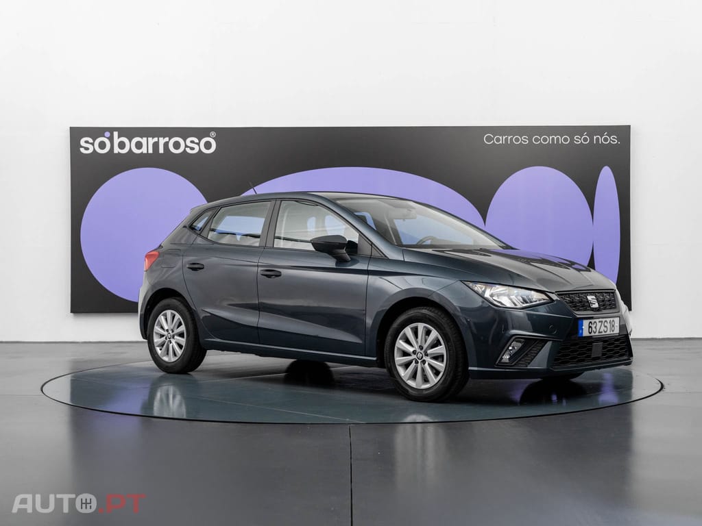 Seat Ibiza 1.0 Reference