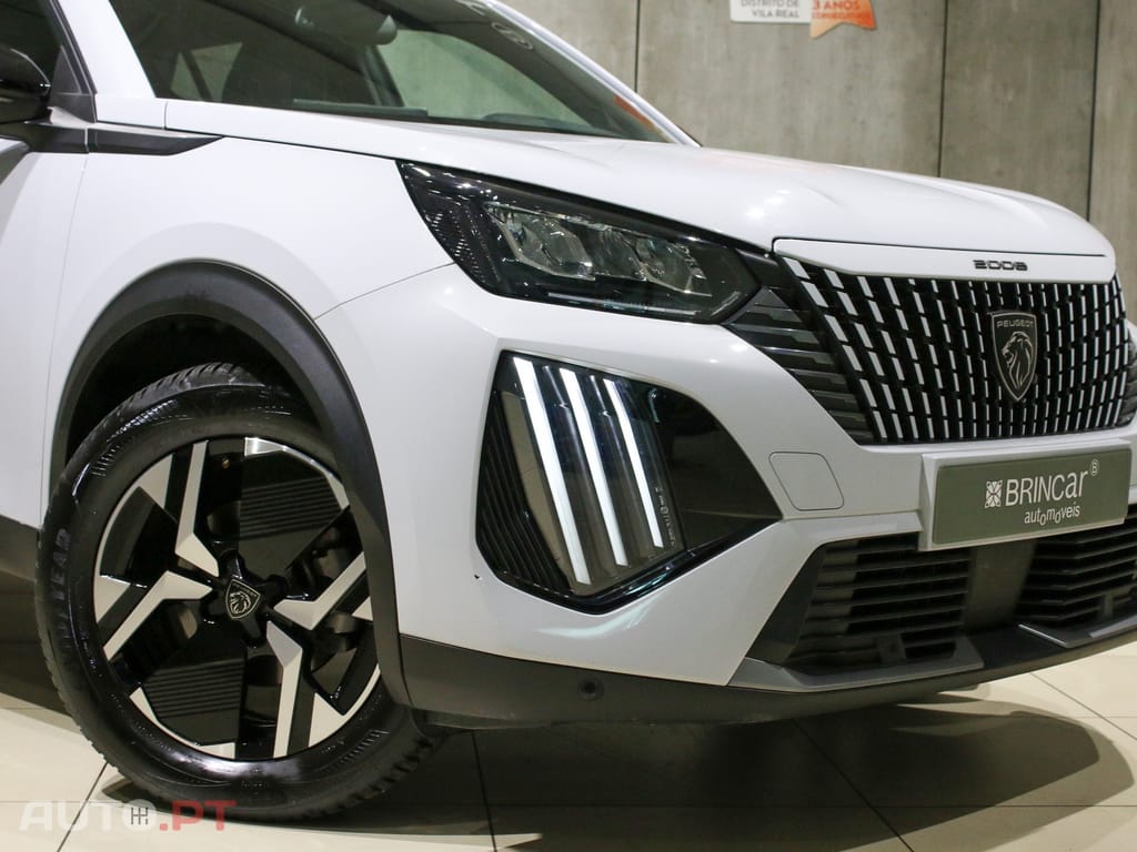 Peugeot 2008 1.2 PureTech Allure