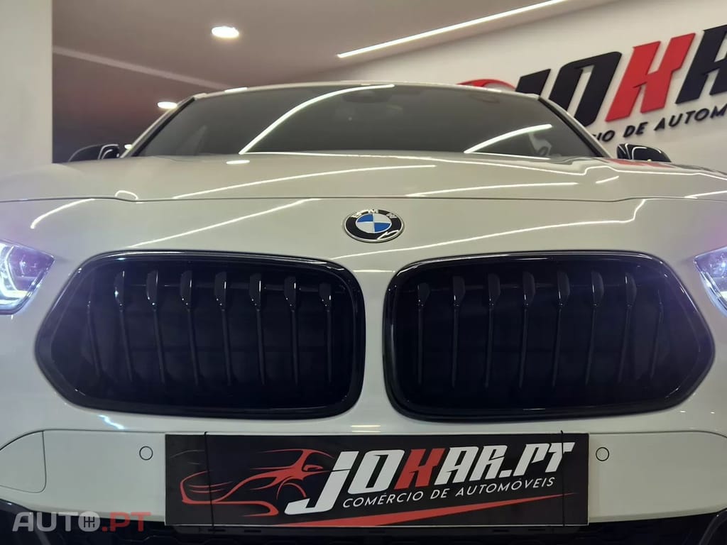 BMW X2 25 e xDrive Pack M