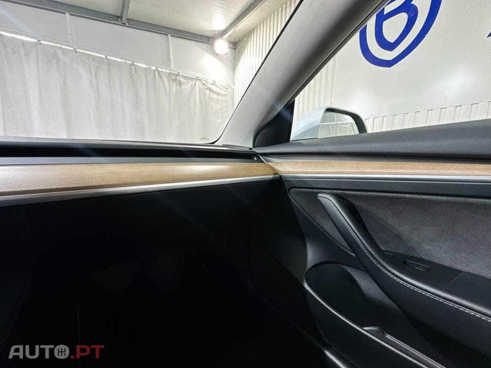 Tesla Model 3 Performance Dual Motor AWD
