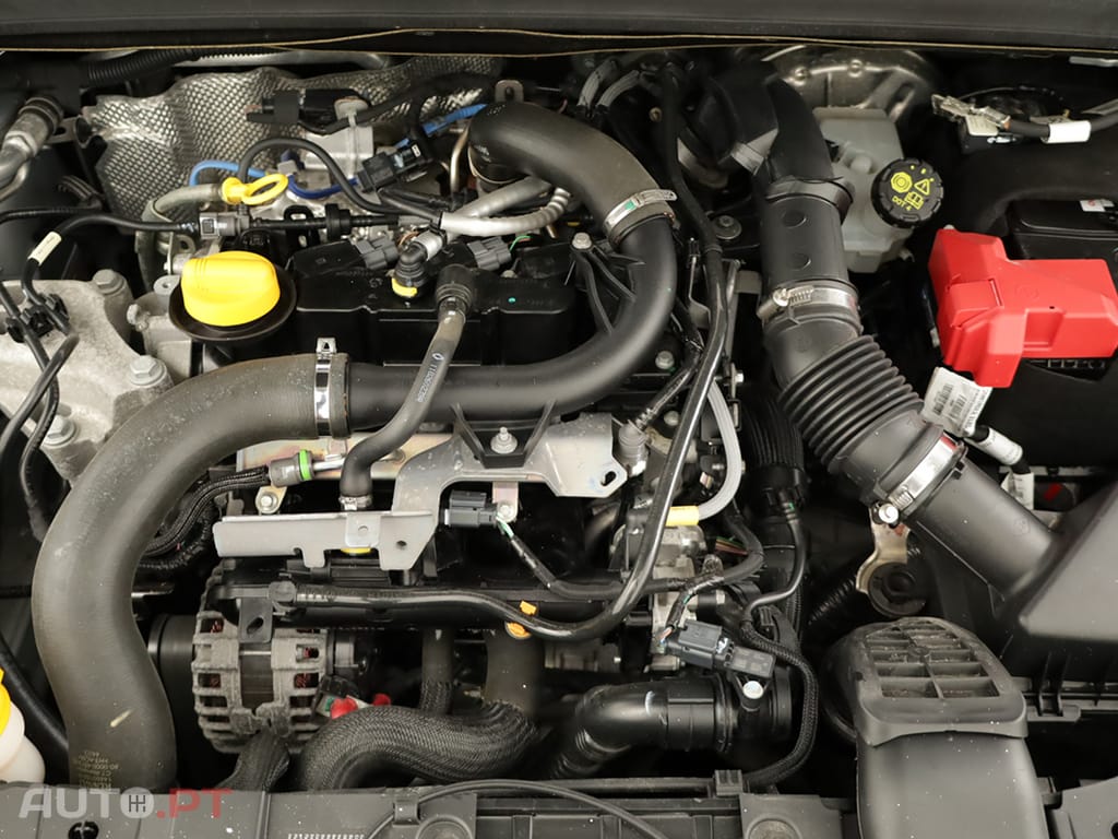 Renault Captur Captur 1.0 TCe Techno