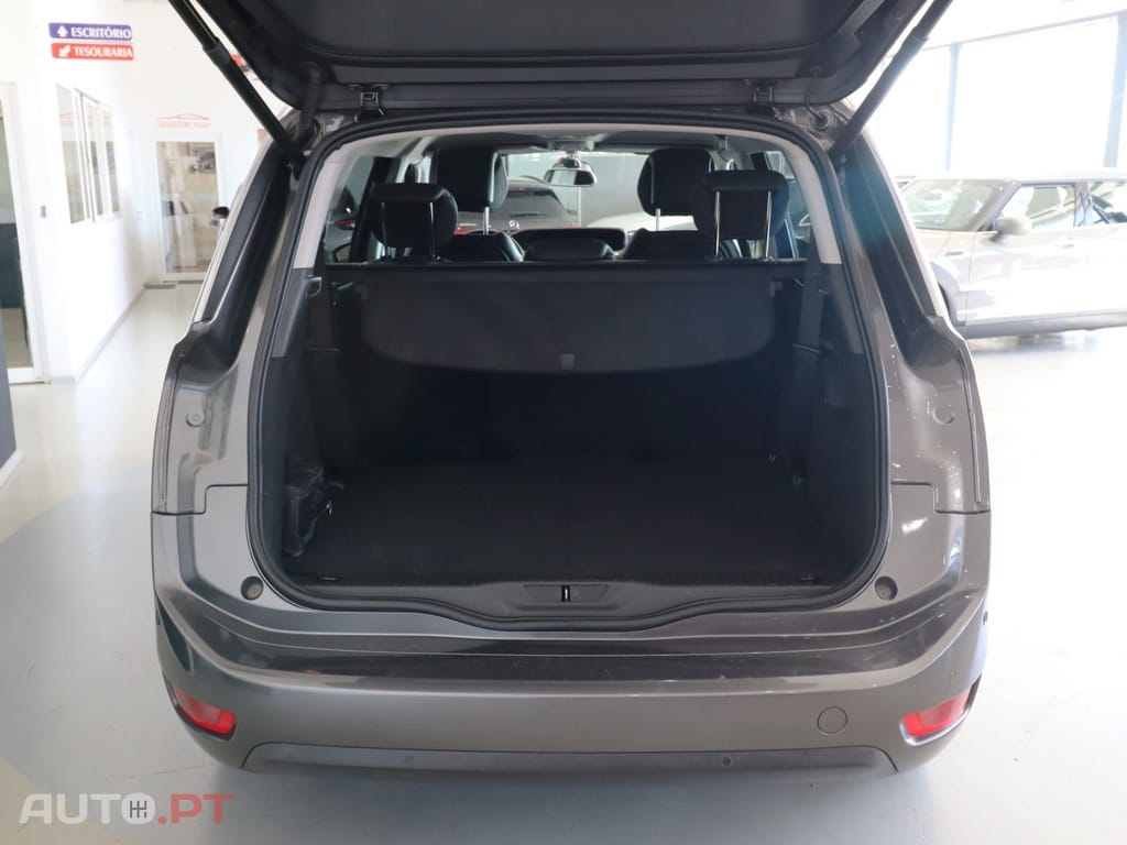 Citroen C4 SpaceTourer 1.5 Hdi