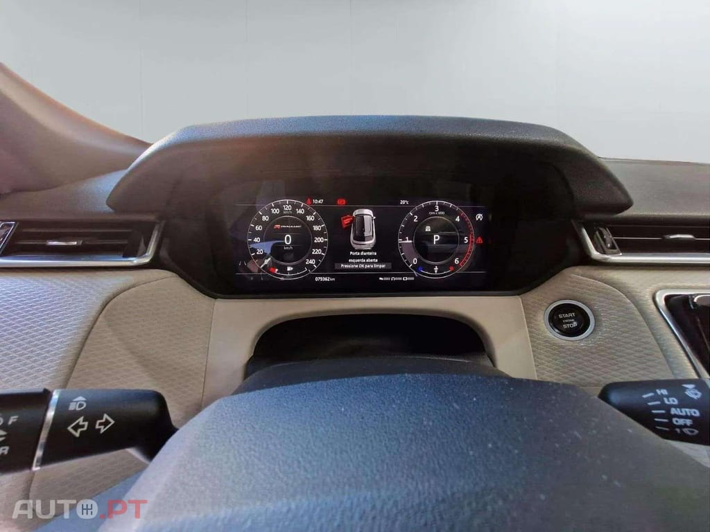 Land Rover Velar 2.0 R-Dynamic 241cv