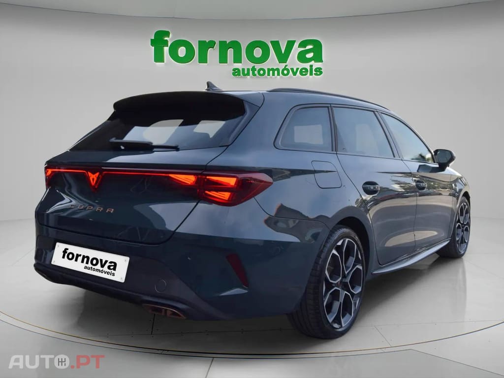 Cupra Leon Sportstourer 1.5 e-Hybrid