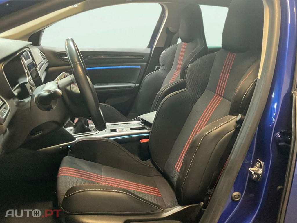 Renault Mégane 1.3 TCe R.S. Line