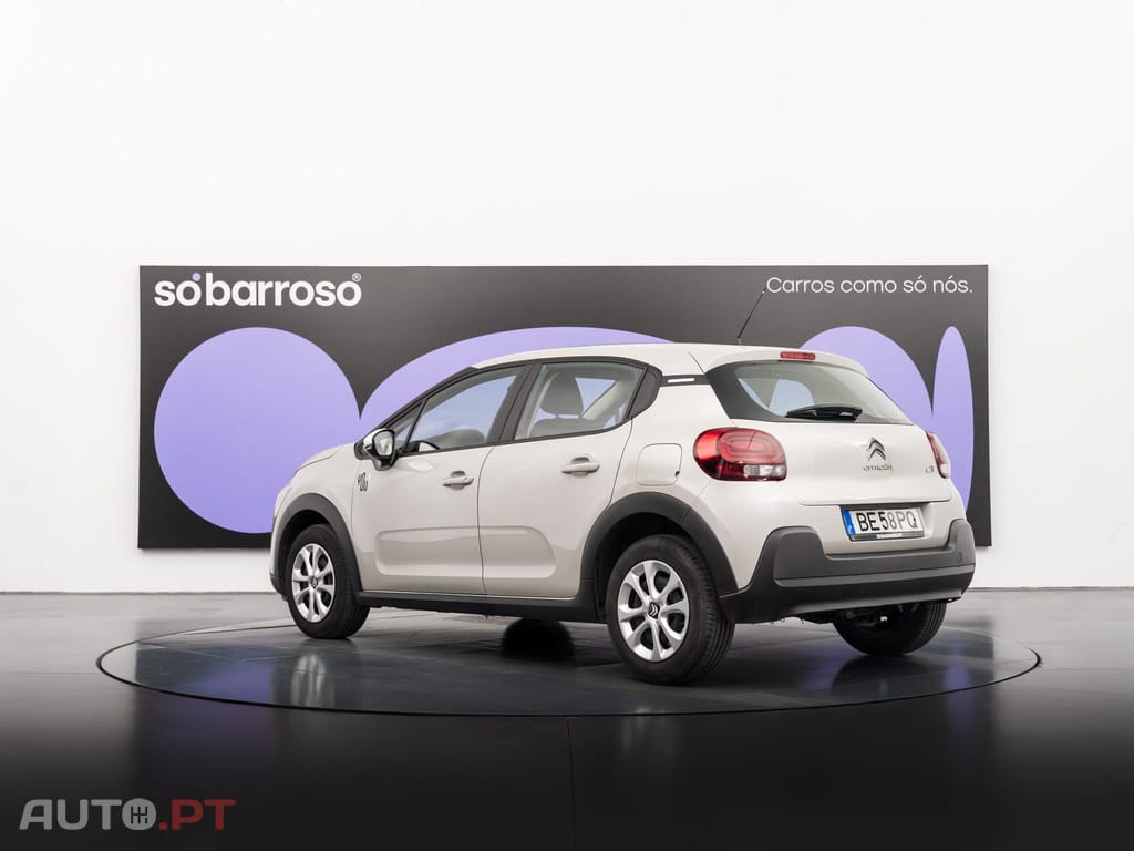 Citroen C3 1.2 PureTech YOU!