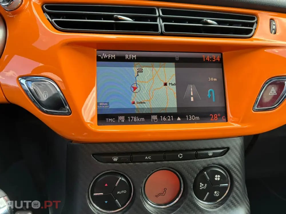 Citroen DS3 1.6 RACING