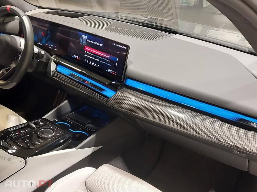 BMW i5 M60 xDrive Iconic