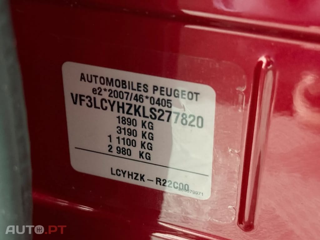 Peugeot 308 BlueHDi FAP 130 EAT8 Stop & Start GT