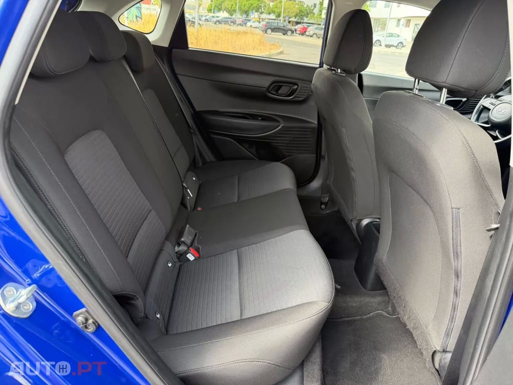Hyundai i20 1.0 T-GDI Style
