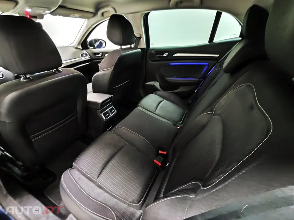 Renault Mégane 1.3 TCe Limited J17