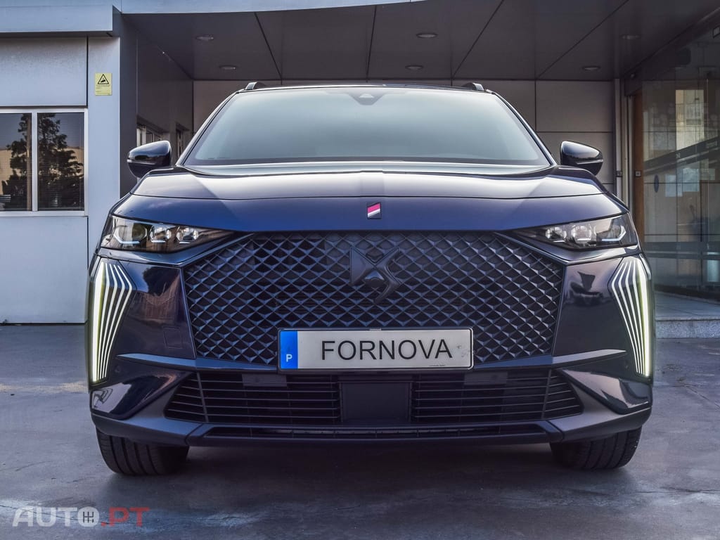DS DS7 Crossback E-TENSE PERFORMANCE LINE +