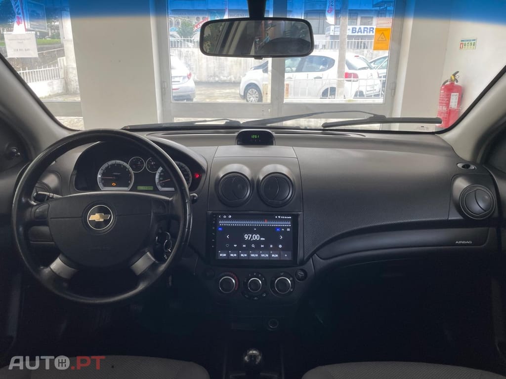 Chevrolet Aveo 1.2 LS