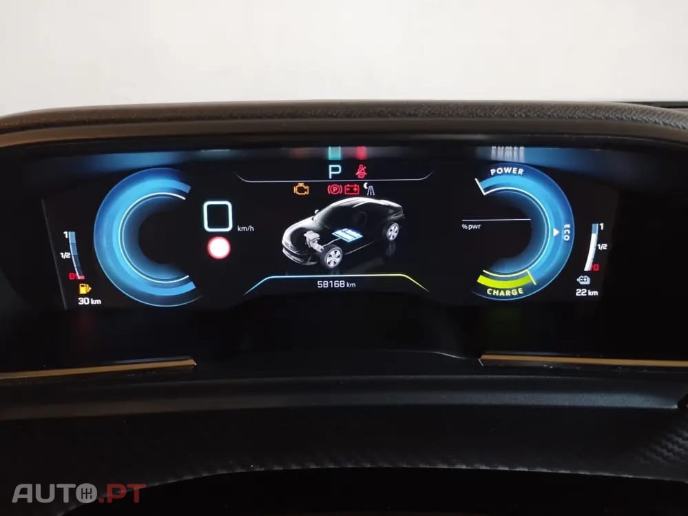 Peugeot 508 1.6 Hybrid GT Line e-EAT8