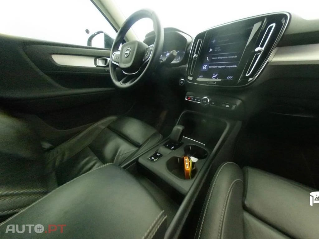 Volvo XC40 1.5 T4 PHEV Inscription Expression