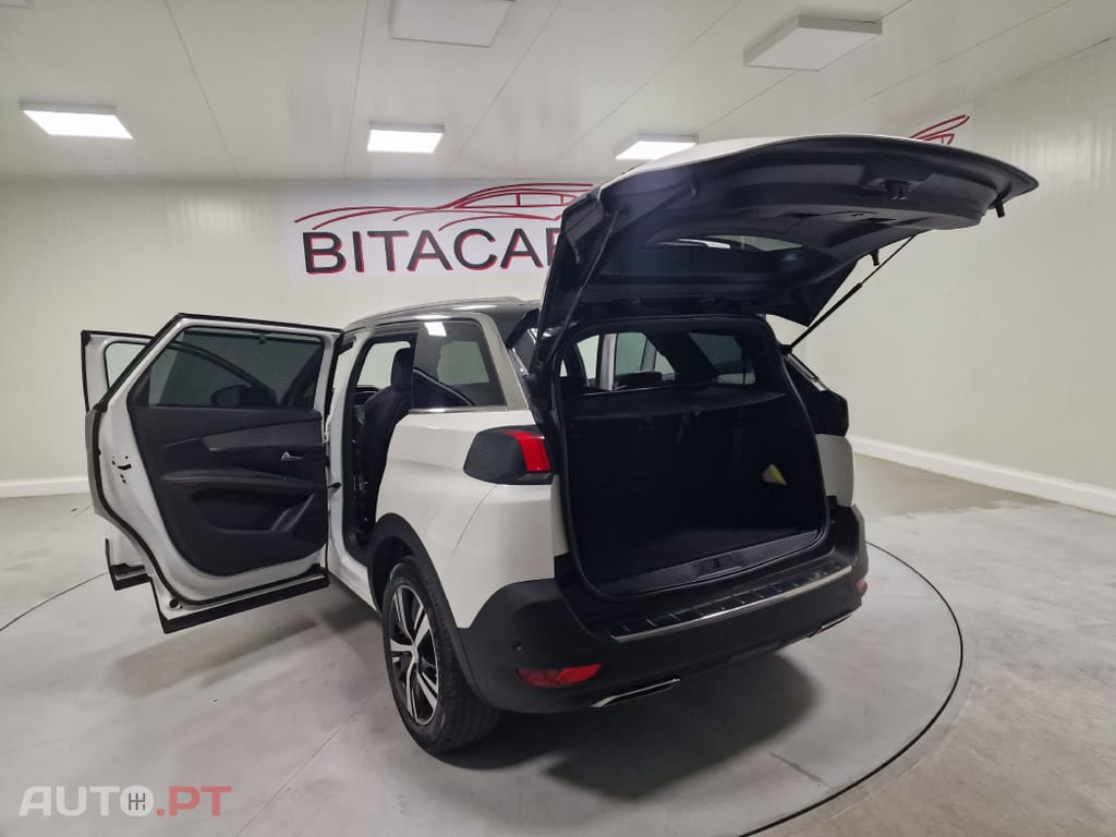 Peugeot 5008 1.6 BLUEHDI 120CV GTLINE TETO DE ABRIR