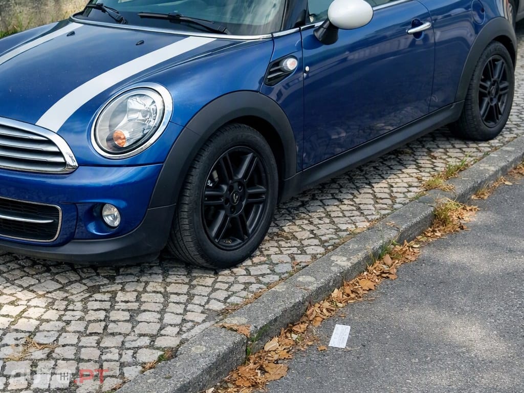 MINI Cabrio MINI Cooper D Cabrio 1.6 Diesel 112 cv