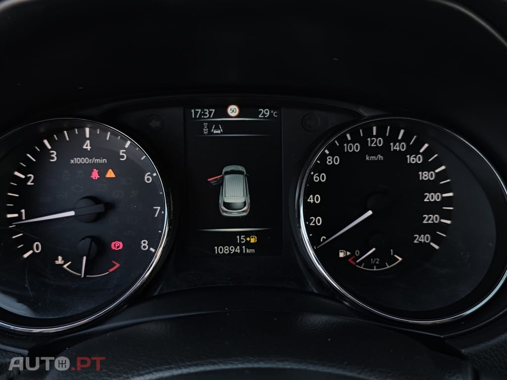 Nissan Qashqai DIG-T N-Connecta 360