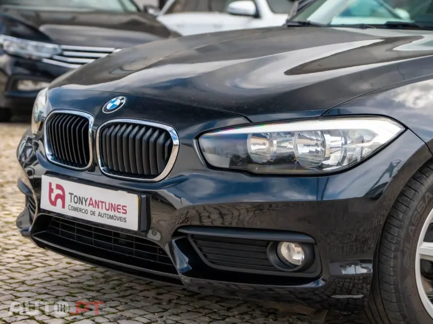 BMW 116 d Advantage
