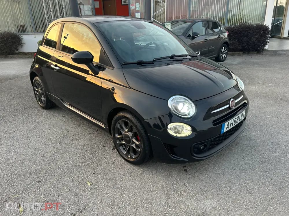 Fiat 500 Hibrido Sport